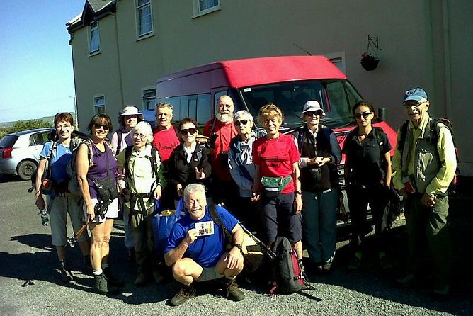 Private Tour Dingle Ring & Slea Head Drive - Pricing and Group Size