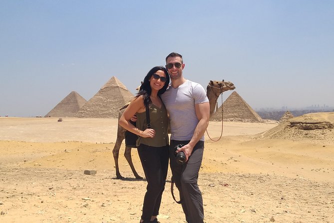 Private Tour: Discover Giza Pyramids, Sphinx & Egyptian Museum - Experience Highlights