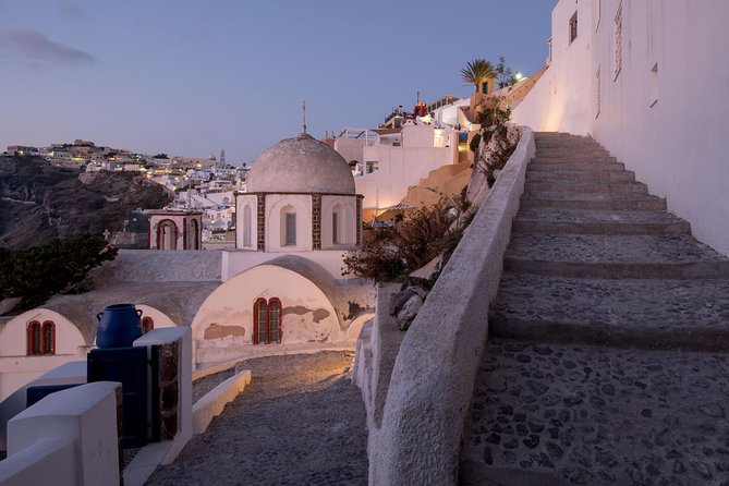 Private Tour: Discover Santorini Archaeology, Culture & Wine Tasting - Physical Fitness Requirement