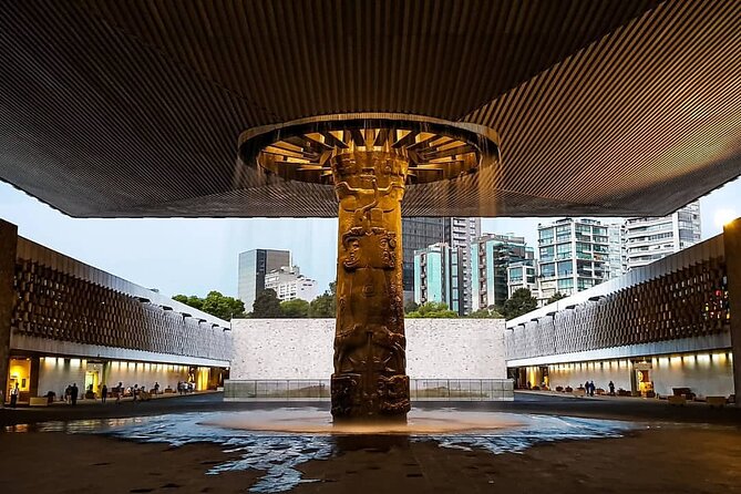 PRIVATE Tour Downtown & Anthropology Museum & Chapultepec Castle - Reviews and Feedback
