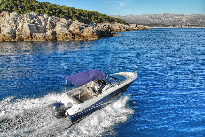 Private Tour: Dubrovnik Sunset Cruise With Jeanneau Cap Camarat 7.5 WA - Highlights of the Experience