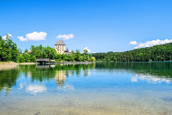 Private Tour: Eagles Nest, Berchtesgaden, Golling Waterfalls and Lake Fuschl - Pickup and Meeting Details