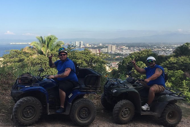 Private Tour: El Eden ATV Adventure From Puerto Vallarta - Tour Highlights