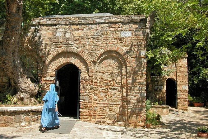 Private Tour: Ephesus and St. Marys House From Izmir With Lunch - Highlights of Ephesus