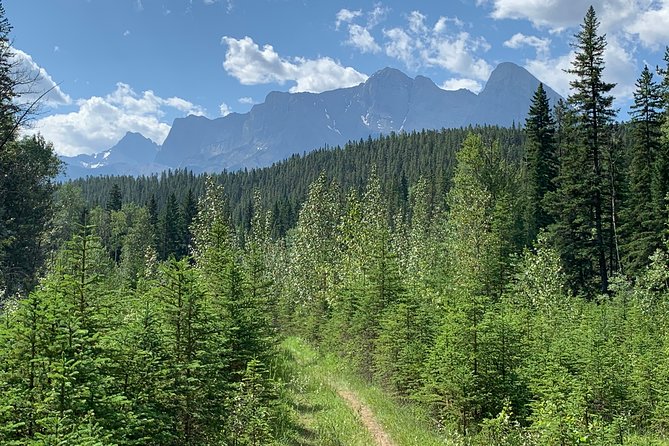 Private Tour: Experience the Canadian Rocky Mountains - Inclusions