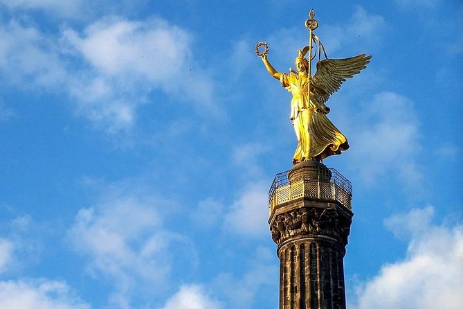 Private Tour: Exploring Berlin Sights by Car With Photo Stops - Inclusions and Exclusions