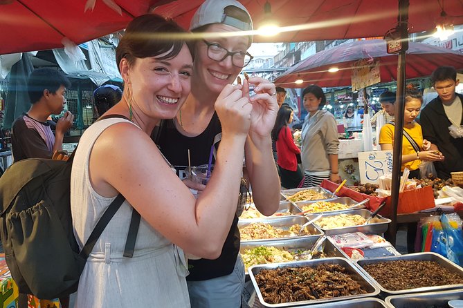 Private Tour: Food Tasting Like Local - Meeting and Pickup Details