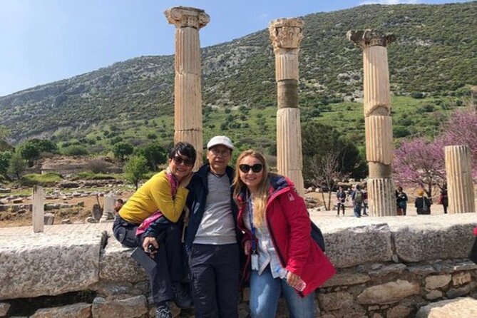 Private Tour FOR CRUISE GUESTS ONLY / Archaeological Ephesus Private Tour - Inclusions