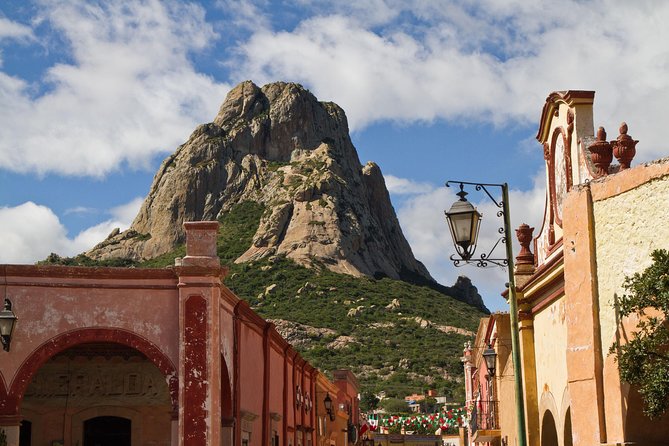 Private Tour Freixenet Winery & Peña De Bernal - Pickup Information