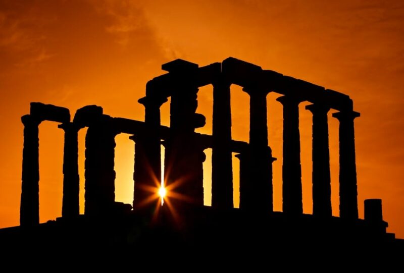 Private Tour From Athens to Cape Sounio - Itinerary Highlights
