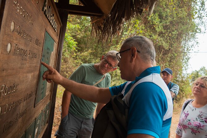 Private Tour From Guayaquil to Churute Ecological Reserve - Inclusions and Experience