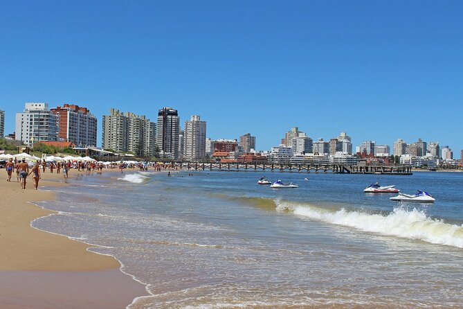 Private TOUR From Montevideo to Punta Del Este With TANGO TOUR - Exploring Montevideo