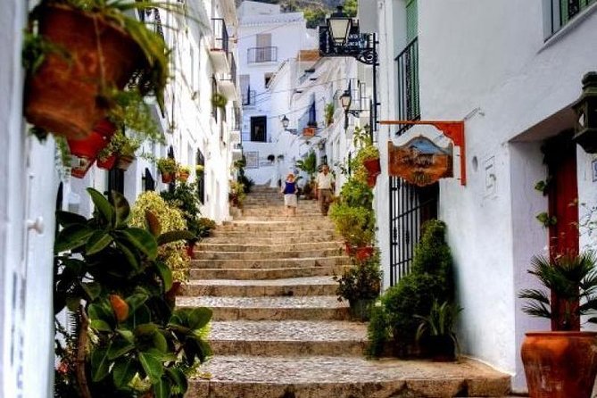 Private Tour From Motril to Nerja and the Nerja Caves for up to 8 Persons - Tour Experience and Accessibility