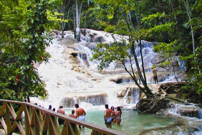 Private Tour From Ocho Rios to Blue Hole and Dunns River - Pickup and Start Time