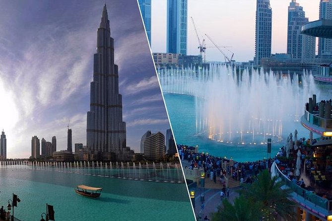 Private Tour From Ras Al Khaimah Hotels: Dubai 10 Hours Tour With Car & Driver - Itinerary Details