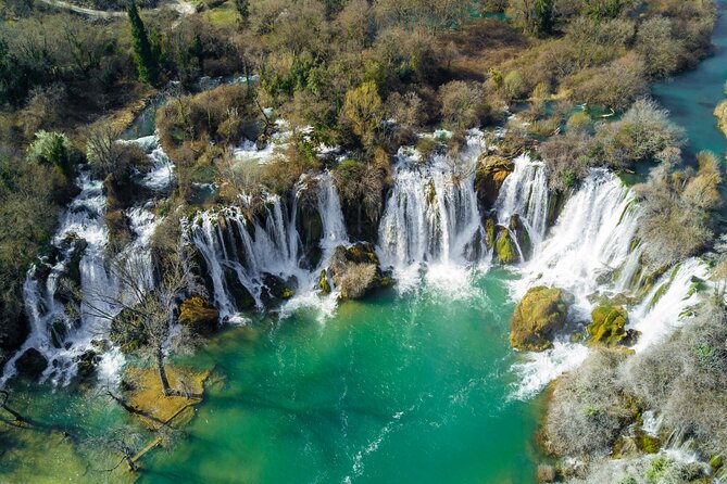Private Tour From Sarajevo to Herzegovina (Mostar, Kravice, ...) - Visit the Iconic Kravice Waterfalls