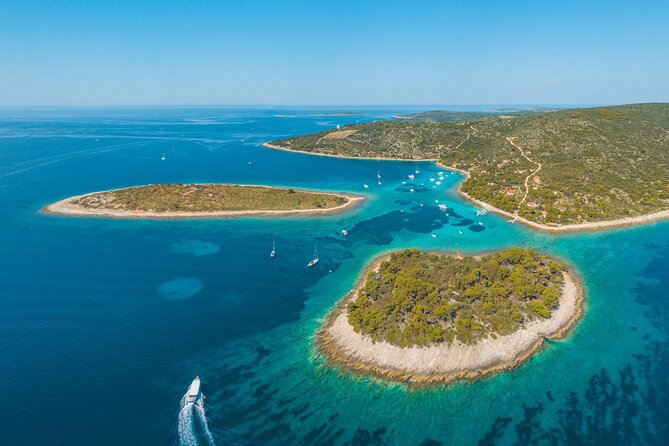Private Tour From Split: Blue Lagoon & 3 Islands Wine Included - Traveler Feedback and Ratings