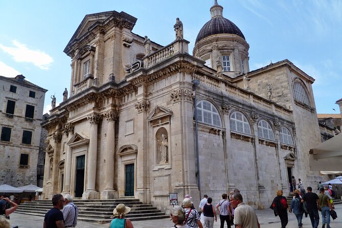Private Tour From Split to Dubrovnik, Exploring City Walls - Guided Walking Tour in Dubrovnik
