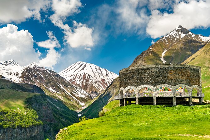 Private Tour From Tbilisi to Kazbegi - Highlights of Kazbegi Region