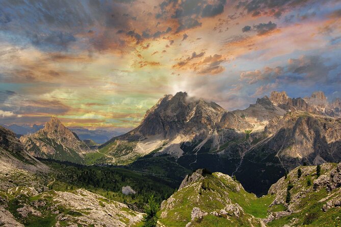 Private Tour From Venice, Italy to Salzburg, Austria - Inclusions