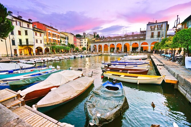 Private Tour, From Verona: Lake Garda - Desenzano & Sirmione - Pricing and Booking
