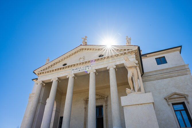 Private Tour, From Verona: Vicenza - Transport and Logistics