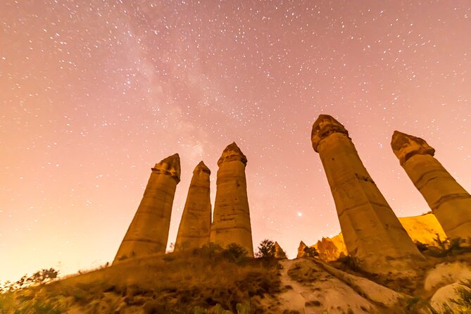 Private Tour: Full Day Cappadocia - Pickup and Drop-off Details