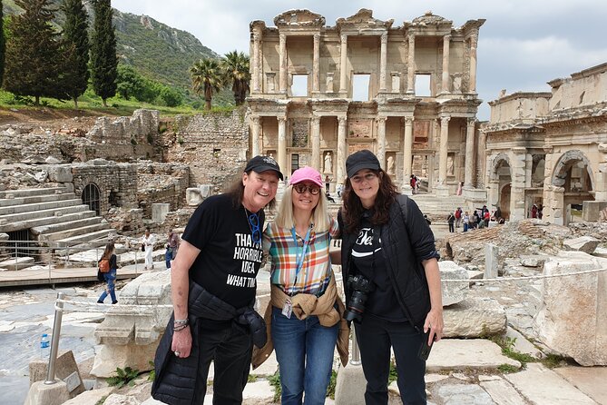 Private Tour: Full-Day Ephesus Highlights From Kusadasi - Historical Highlights of the Tour