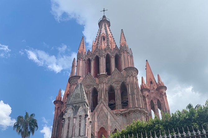 Private Tour Guanajuato, Dolores Hidalgo, Atotonilco and San Miguel De Allende Route - Historical Site Visits