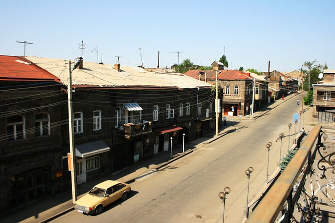 Private Tour: Gyumri City Tour, Dzitoghtsyan Museum, Marmashen Church - Tour Highlights