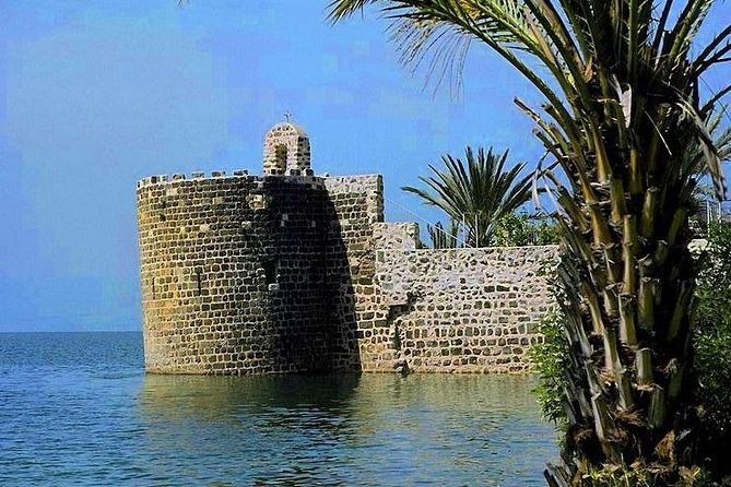 Private Tour -Haifa to Follow Jesus Steps-To the Sea of Galilee-Up to 6 Guests - Itinerary Overview