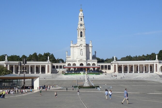 Private Tour - Half Day FÁTIMA From Lisbon - Pickup Information