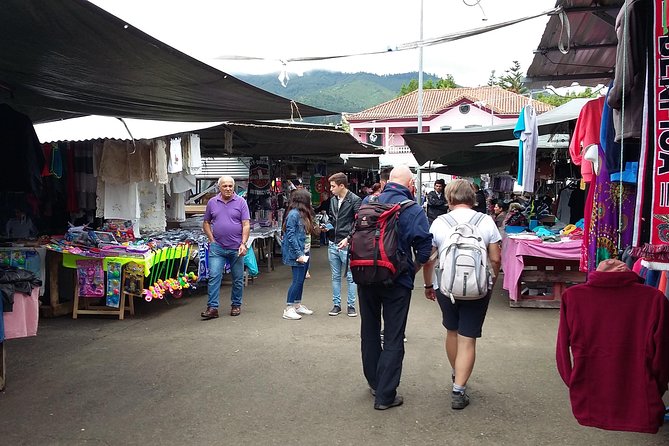 Private Tour Half-day Typical Market - Additional Information