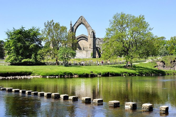 Private Tour - Haworth, Bolton Abbey and Yorkshire Dales Day Trip From Harrogate - Booking Process