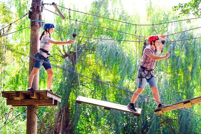 Private Tour Heart Fair Flowers + Adventure Park + Flower Farm - Meeting and Pickup