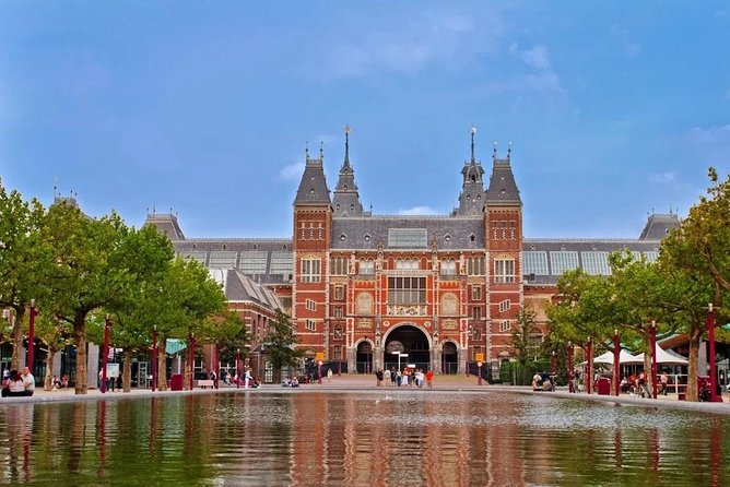 Private Tour: Highlights of Amsterdam + Zaanse Schans Village + Cheese Farm - Highlights of Amsterdam