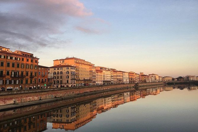 Private Tour: Historic Pisa by Bike - Route and Activities