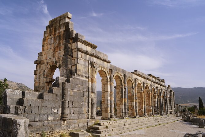 Private Tour Imperial Cities of Morocco From Casablanca 6 Days & 5 Nights - Inclusions