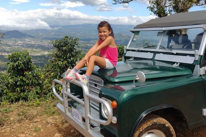 Private Tour in a 4x4 Land Rover Vehicle Through the Athens Mountains - Inclusions