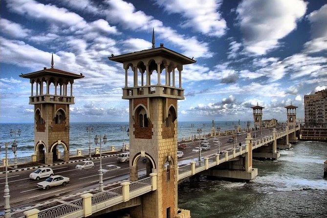 Private Tour in Alexandria From Alexandria Hotels, Port &Airports - Inclusions