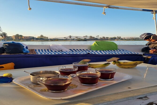 Private Tour in Aswan : Felucca and Nubian Village - Pickup and Cancellation Policy