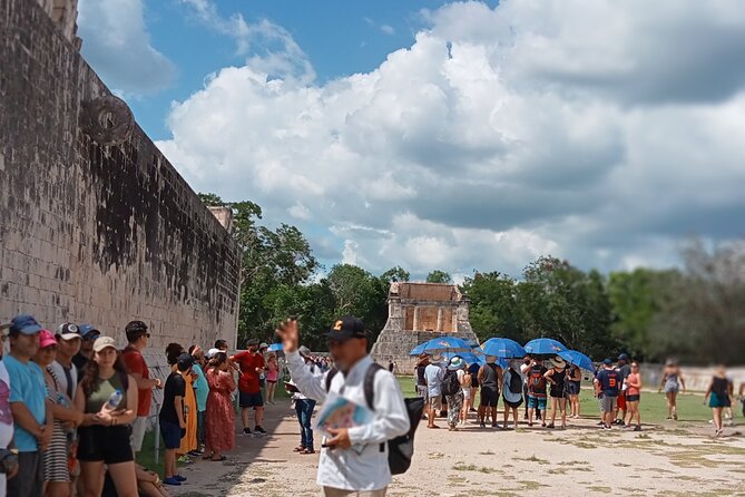 Private Tour in Chichen Itza Official History Guide - Customer Reviews and Feedback