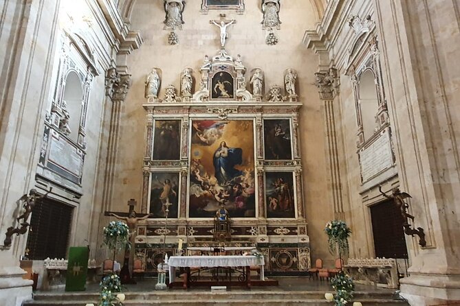 Private Tour in Churches and Convents of Salamanca - Tour Schedule