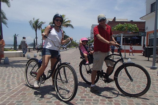 Private Tour in El Malecon Boardwalk Bike Ride - Participation Requirements