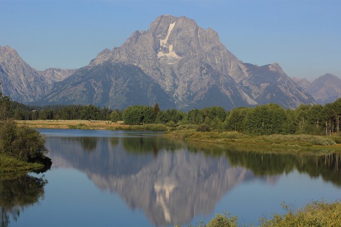 Private Tour in Grand Teton National Park and Yellowstone Lower Loop - Pickup and Schedule