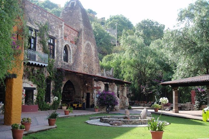 Private Tour in Guanajuato Capital Leaving San Miguel Allende - Highlights and Itinerary