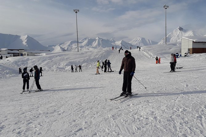 Private Tour in Gudauri With Overnight Stay in Gudauri - Pickup and Start Details