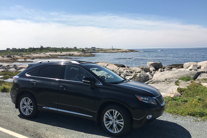 Private Tour in Halifax by a Luxury Vehicle With Informative Guide - Tour Highlights and Attractions