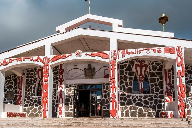 Private Tour in Hanga Roa the Only City of Rapa Nui - Exploring the Local Museum