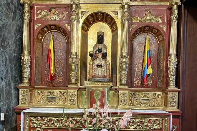 Private Tour in Monserrate Bogota - Meeting and Pickup Details